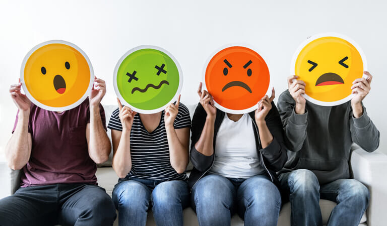 Understanding alexithymia