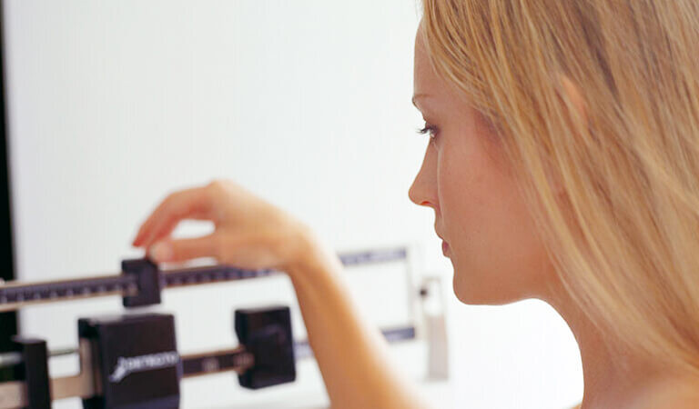 Teen &amp; adult eating disorder