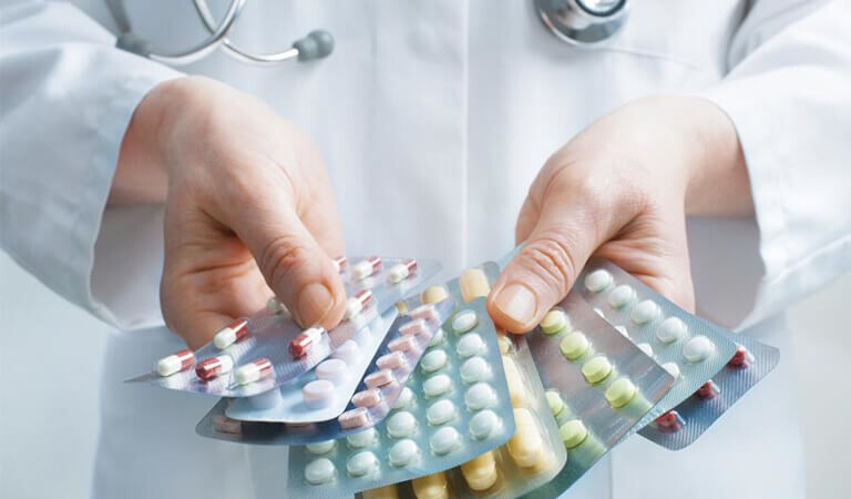 Child medication use