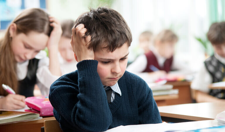 Supporting PDA in the primary school classroom