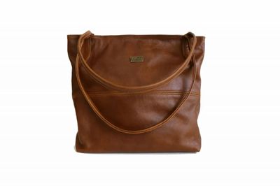 Ashley Leather Handbag
