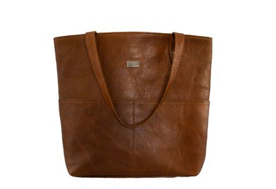 Emma Leather Bag
