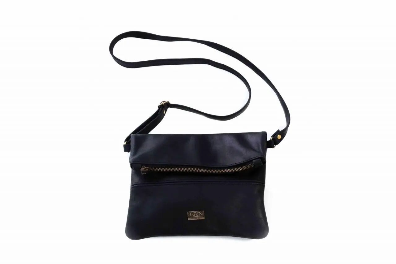 Nina Leather Sling Nina Leather Sling