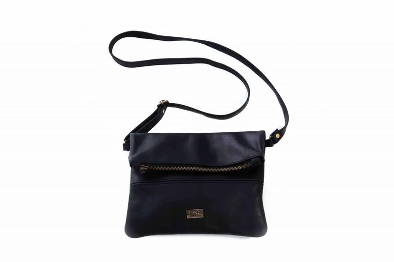 Nina Leather Sling Nina Leather Sling