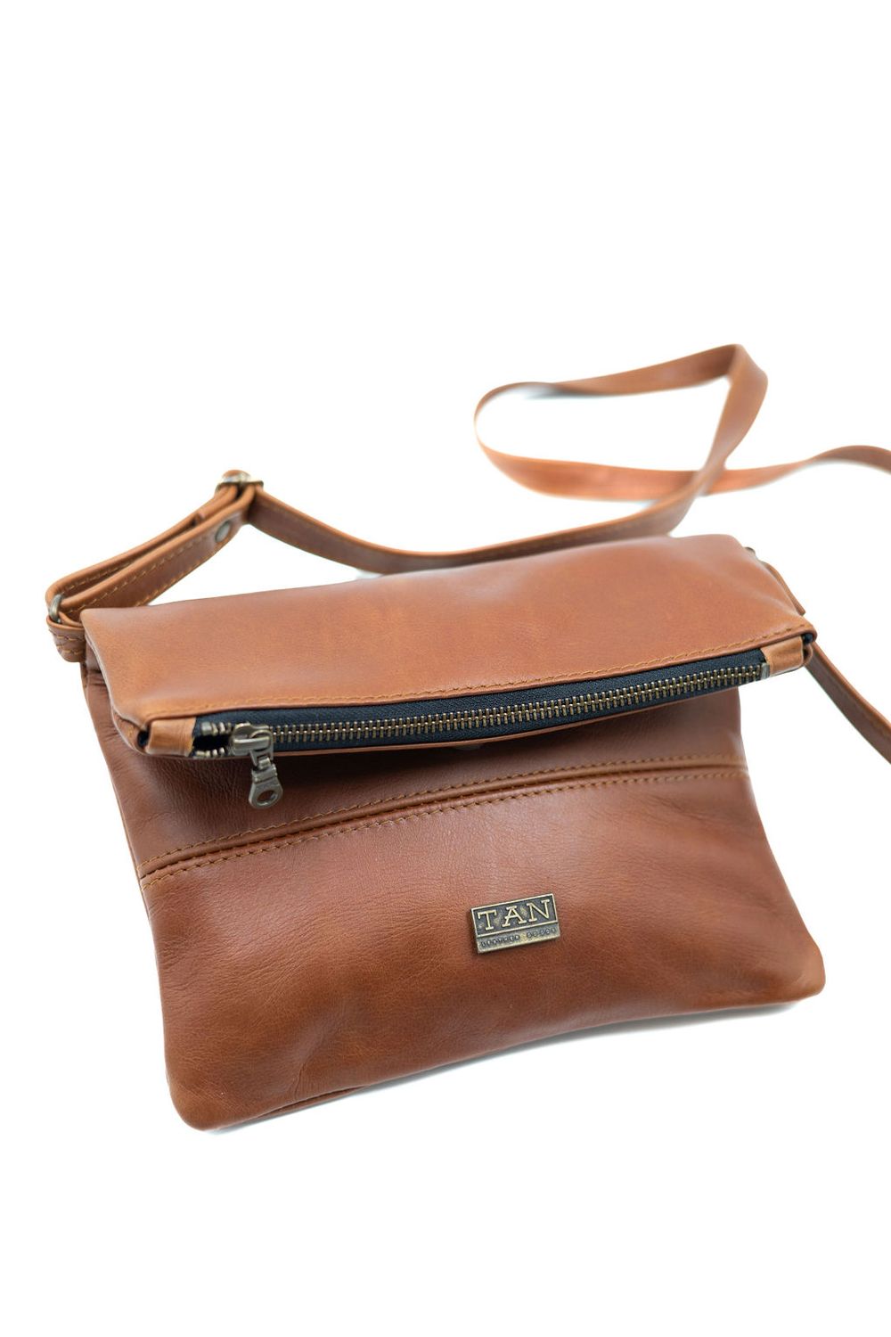 Nina Leather Sling