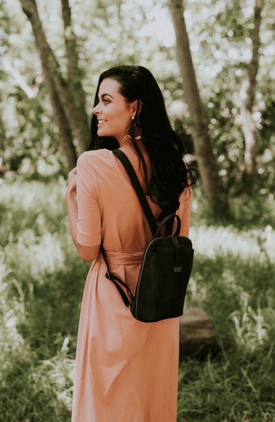 Olivia Leather Backpack Olivia Leather Backpack