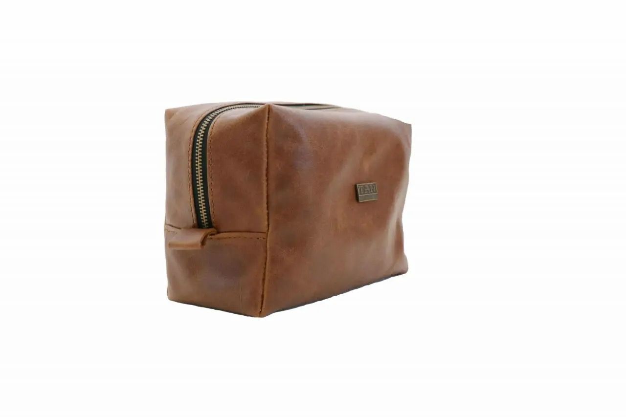 Patrick Toiletry Bag (Dopp Kit) Patrick Toiletry Bag (Dopp Kit)