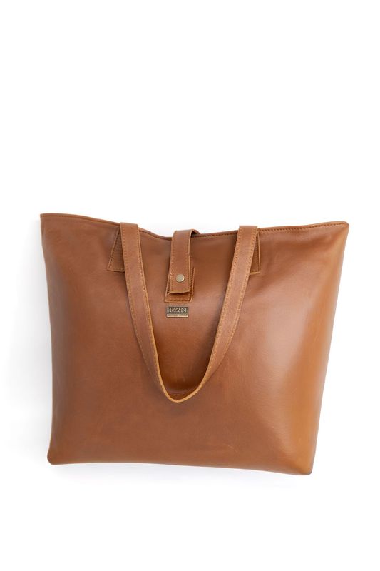 Ivy Leather Handbag
