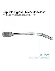 ESPUELA INGLESA BLISTER. CABALLERO 23105-ZM5P-40
