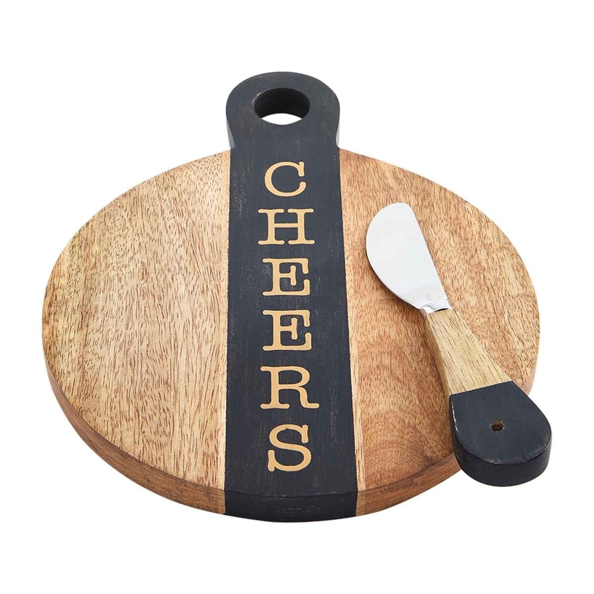 CHEERS BLACK MINI BOARD SET