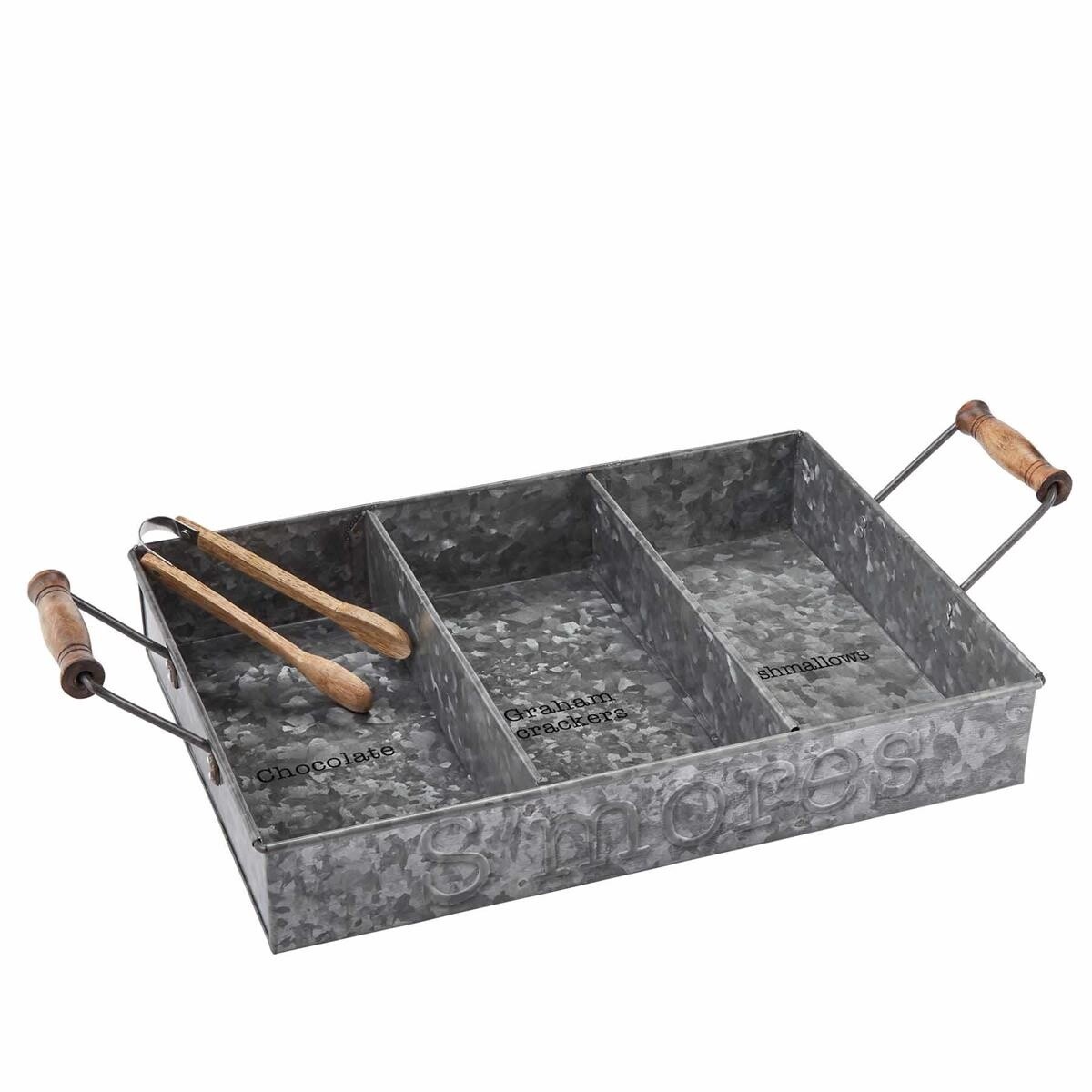 S&#39;More Tray Set