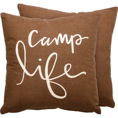 Pillow - Camp Life