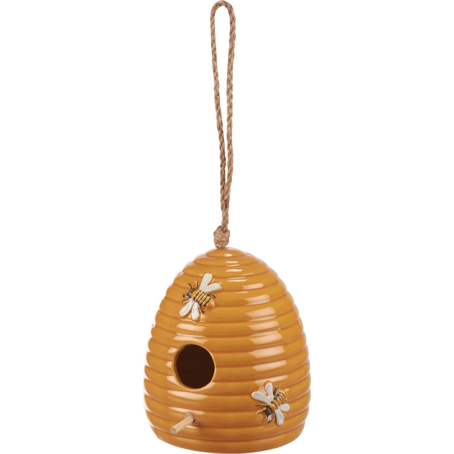 Birdhouse - Bee Skep