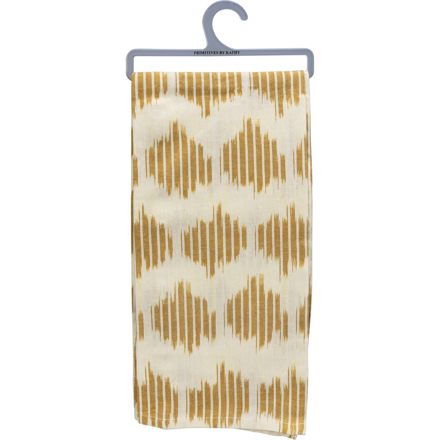 Kitchen Towel - Saffron Ikat