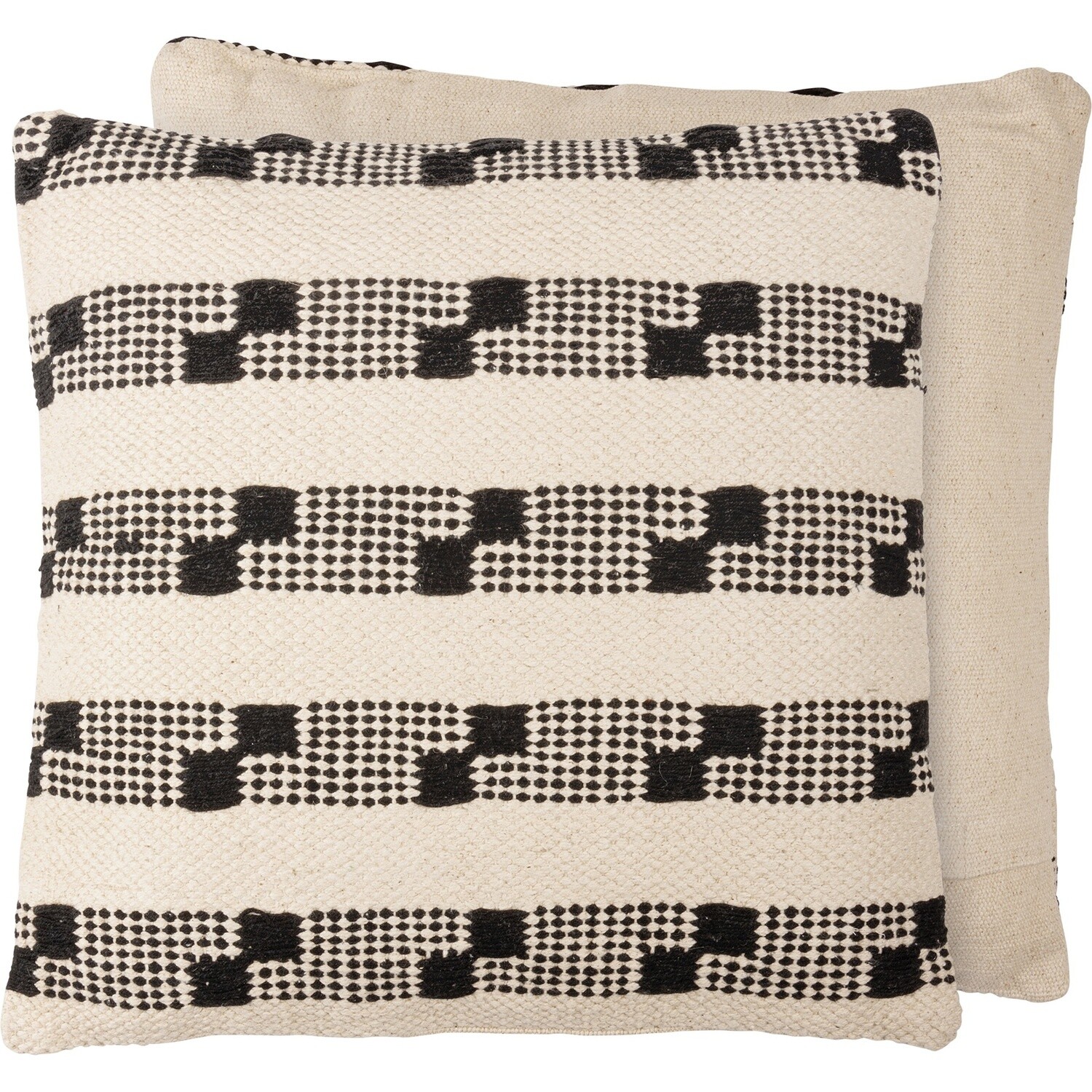 Pillow - Black Blocks