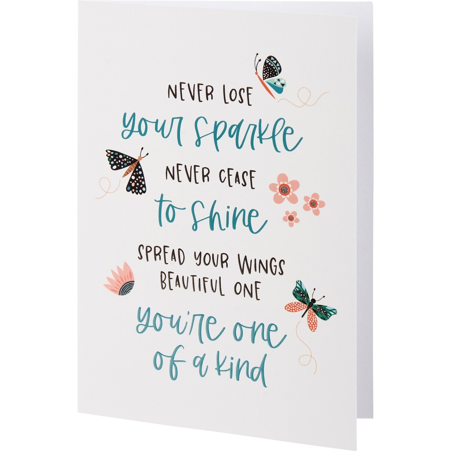 Greeting Card - One Of A Kind