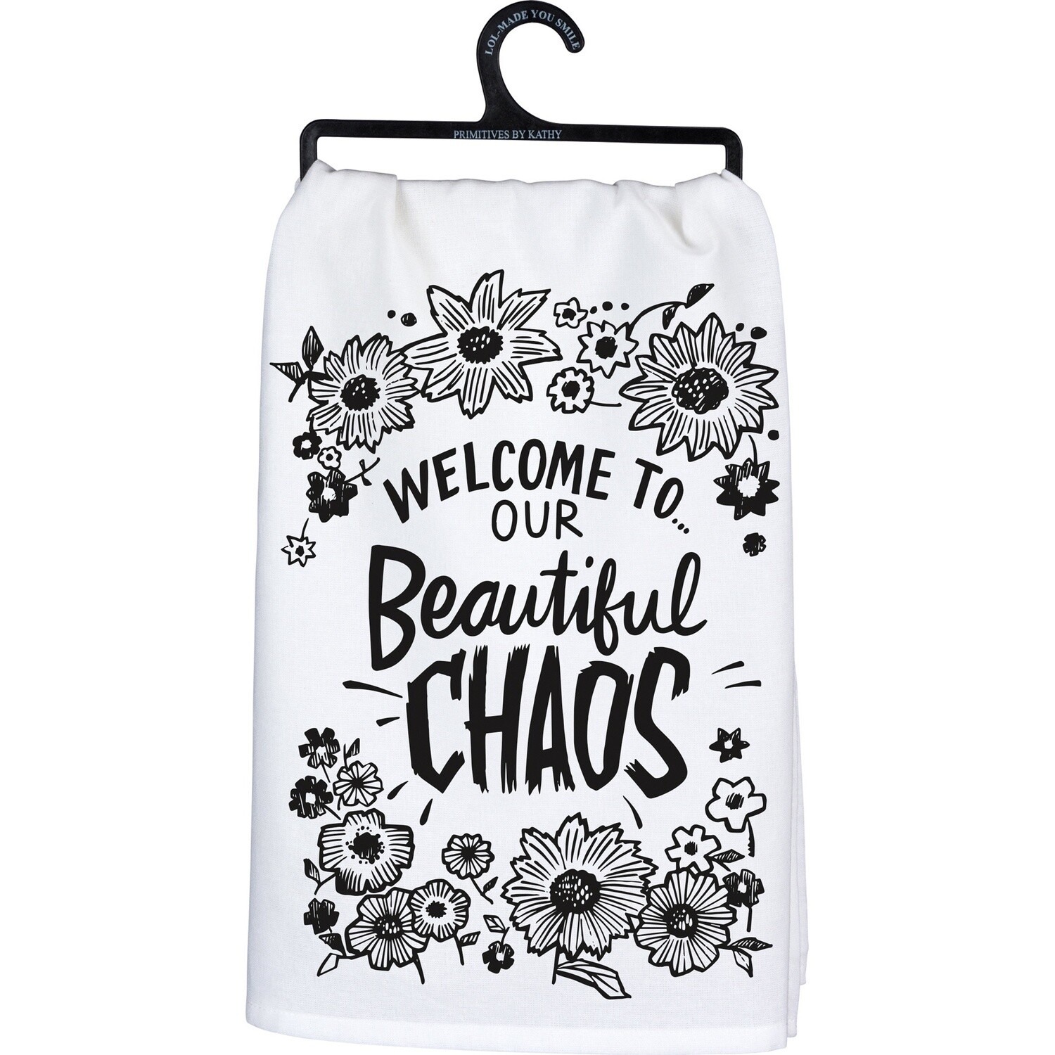 Kitchen Towel - Beautiful