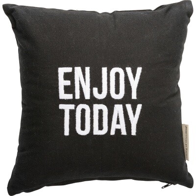 Pillow - Enjoy Today