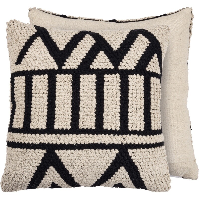 Pillow - Cream Geo