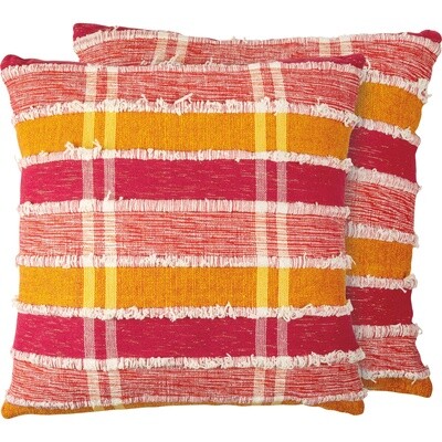 Pillow - Happy Stripes