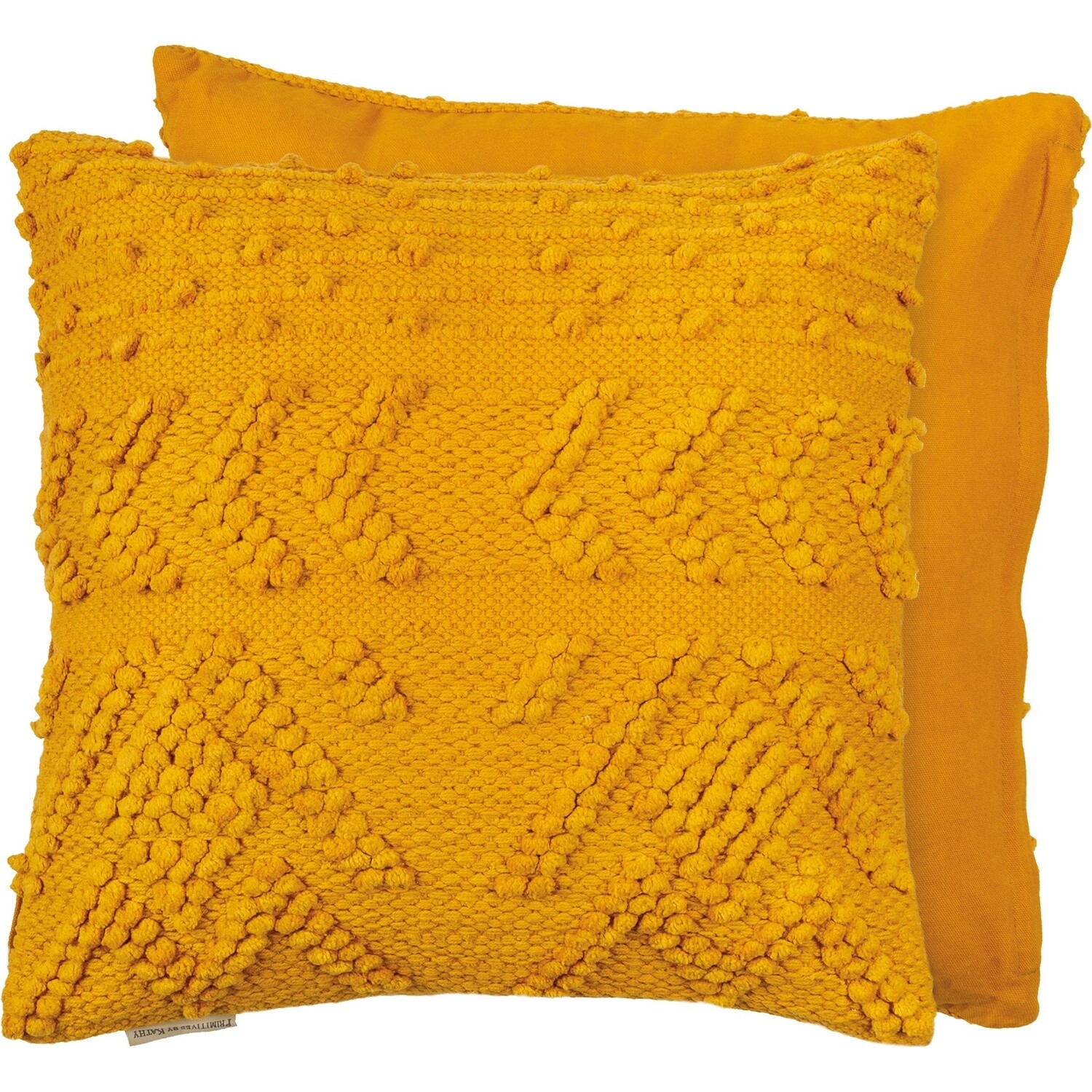Pillow - Saffron Geo