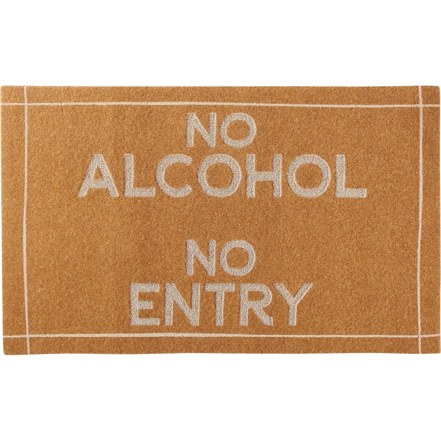 Rug - Alcohol