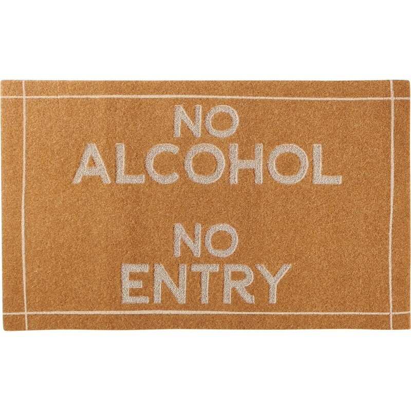 Rug - Alcohol