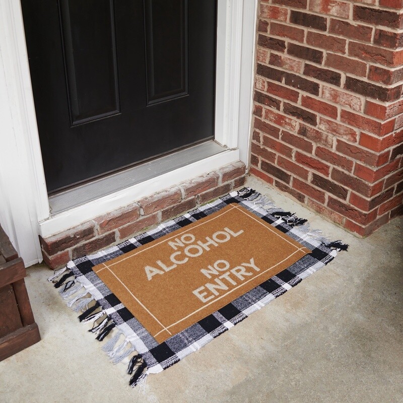 Rug - Alcohol