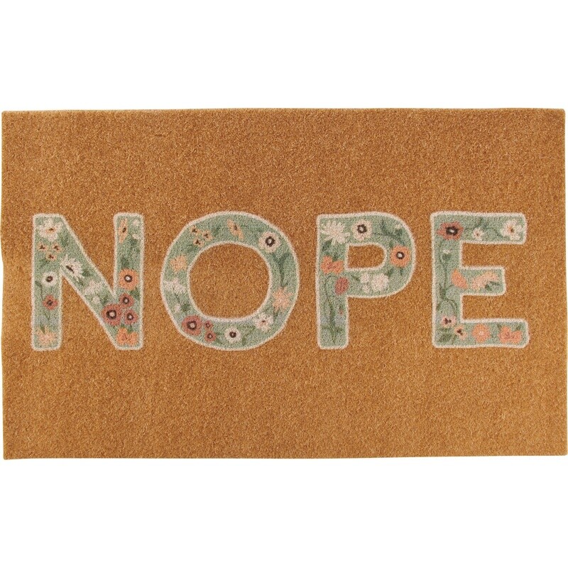 Rug - Nope