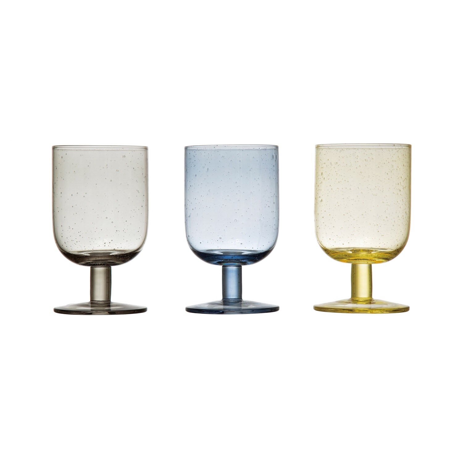 8oz Bubble Wine Glass