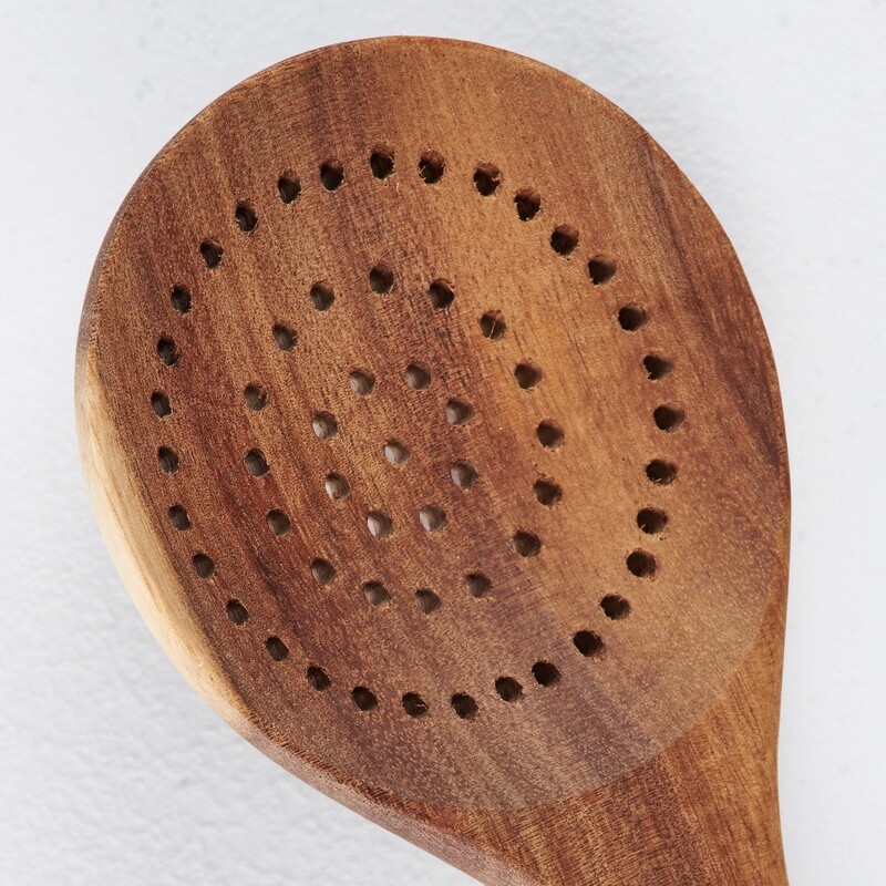 Strainer Spoon Sm - Farm