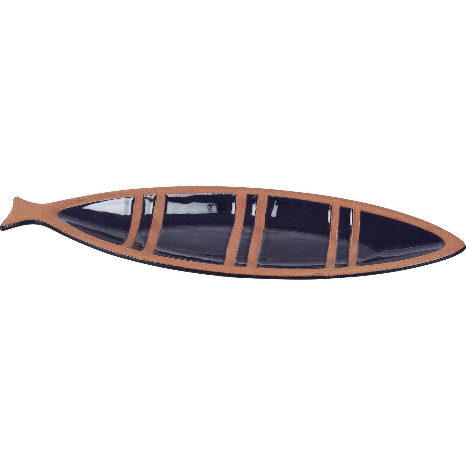 Tray - Striped Fish