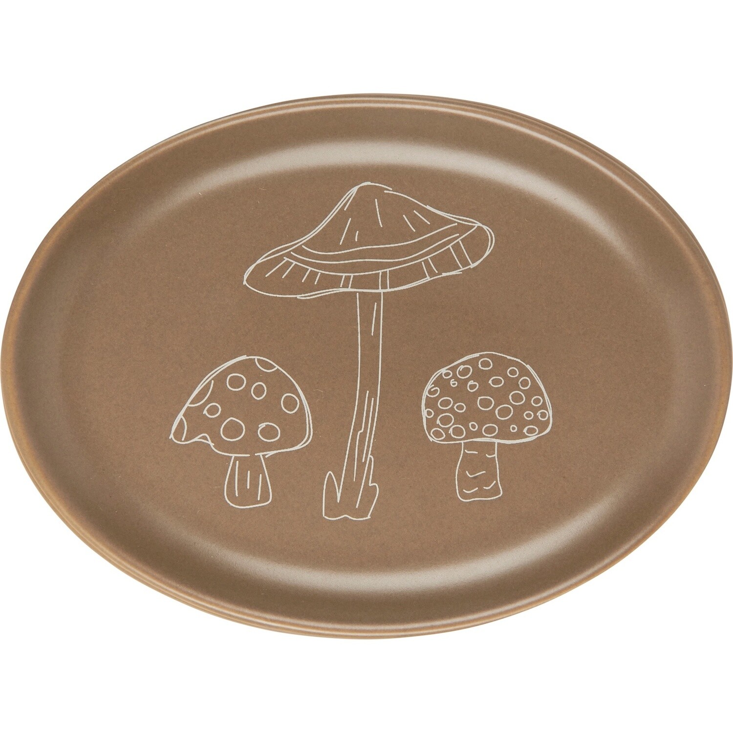 Vanity Tray - Mushrooms