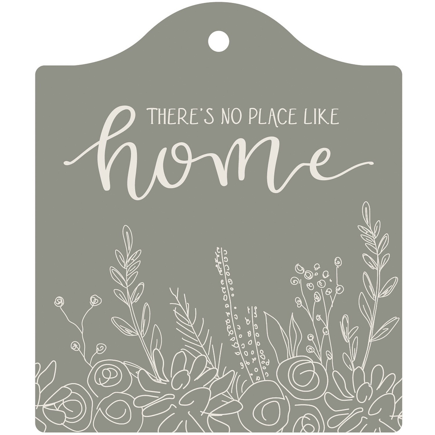 Trivet - No Place Like Home