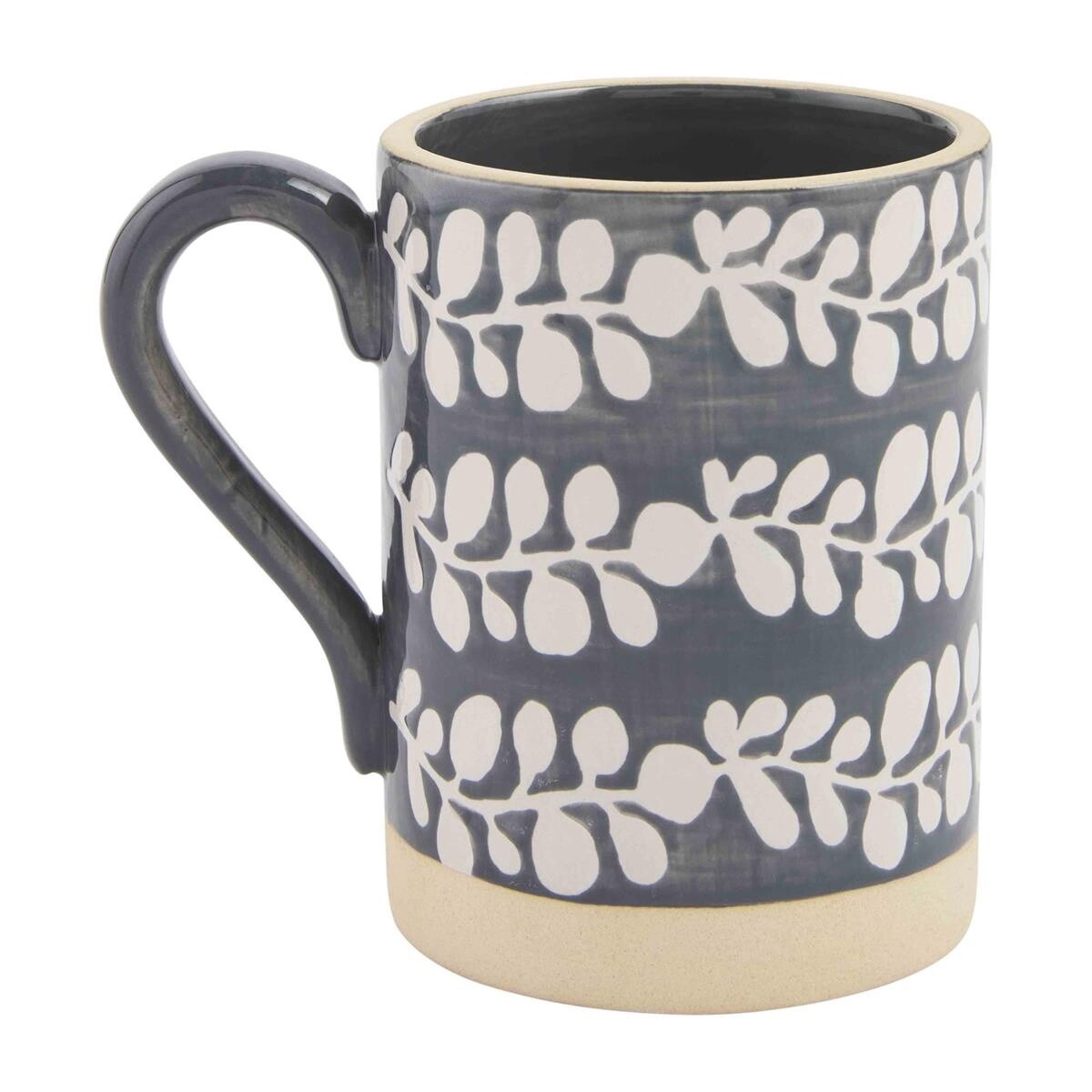 BLUE PINEHILL MUG