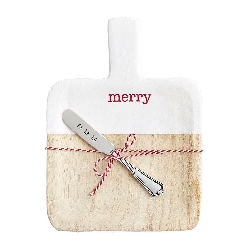 MERRY MINI BOARD SPREADER SET
