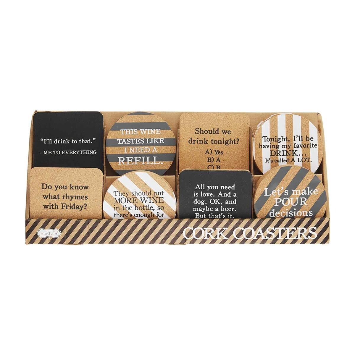 Cork Coaster