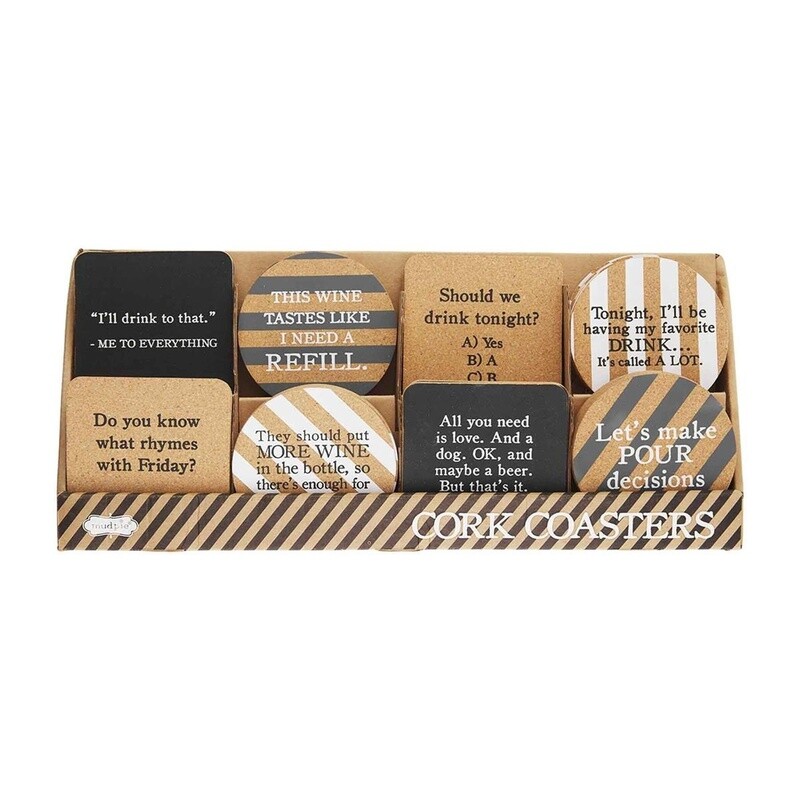 Cork Coaster