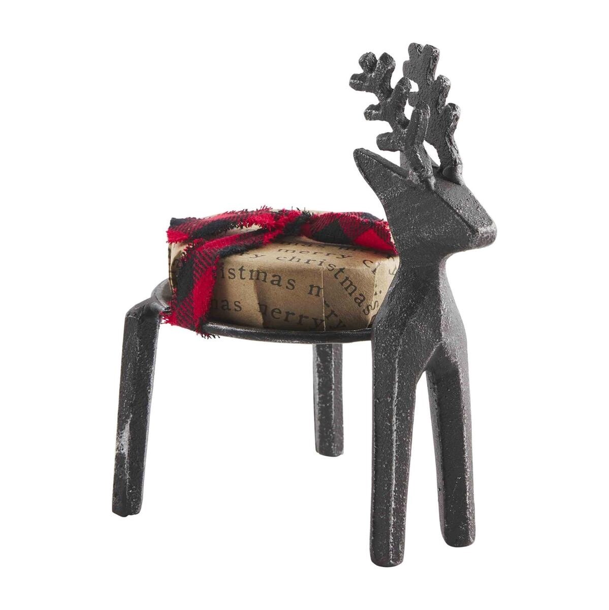 RED DEER CHECK SOAP SETS