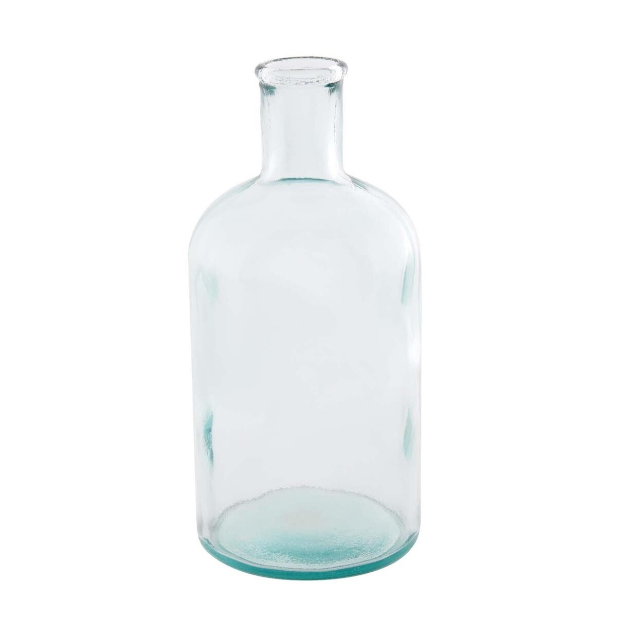 SMALL CLEAR VASE