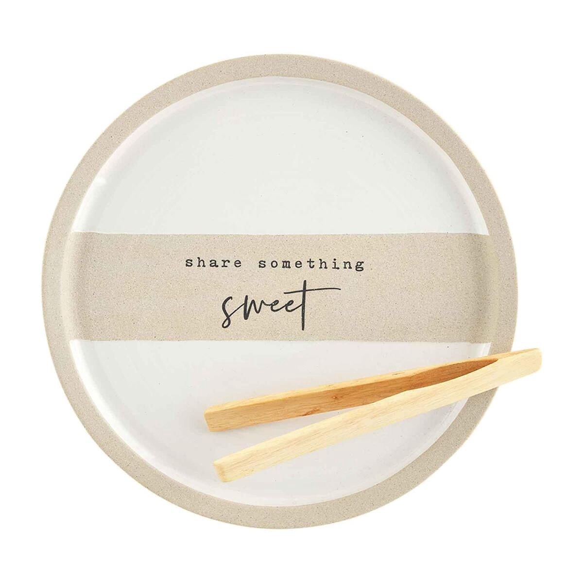 Farm Dessert Plate Set