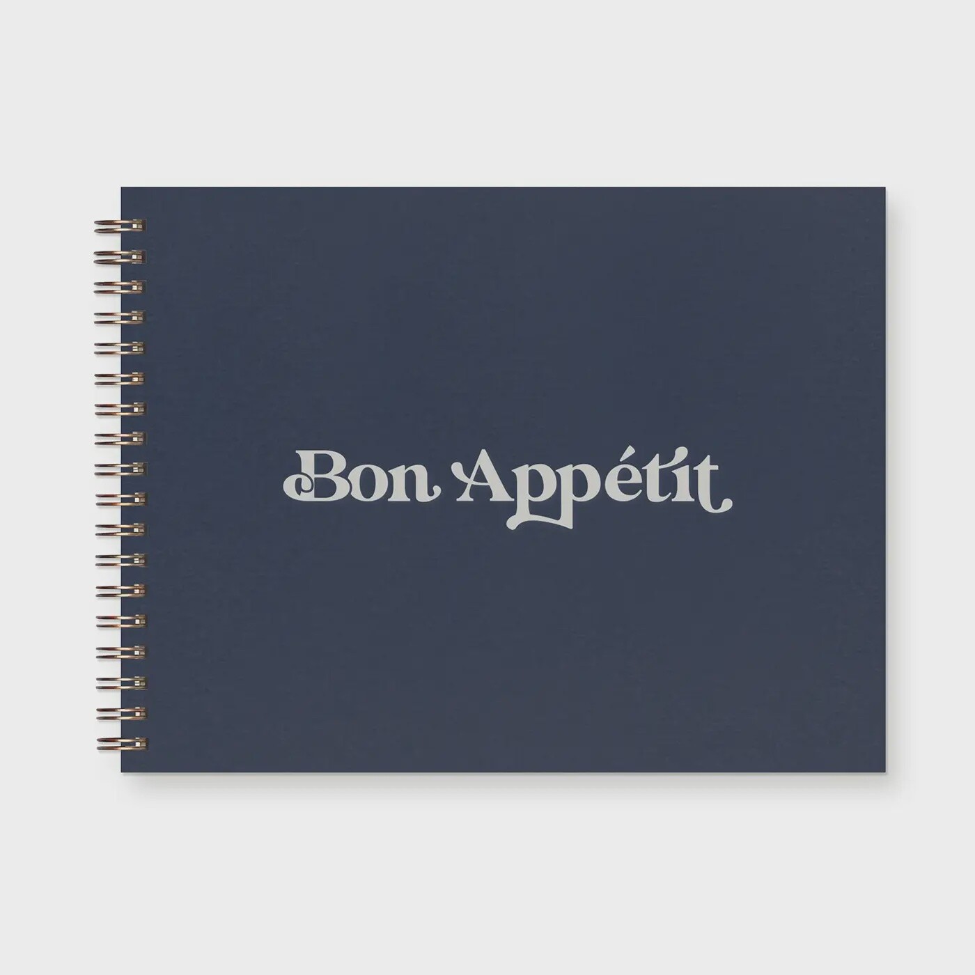 Bon Appetit Meal Planner
