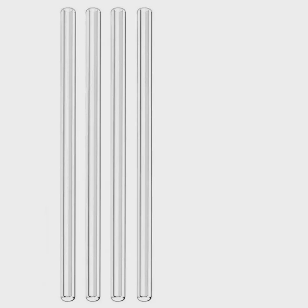 Glass Straw- Reusable Straw