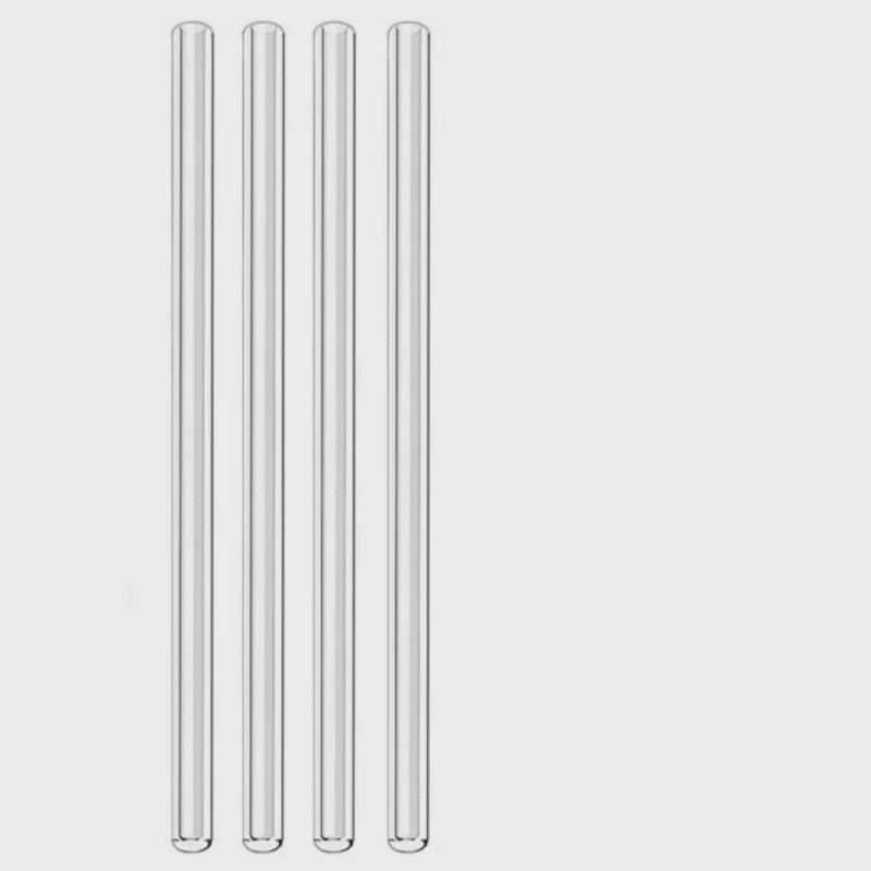 Glass Straw- Reusable Straw