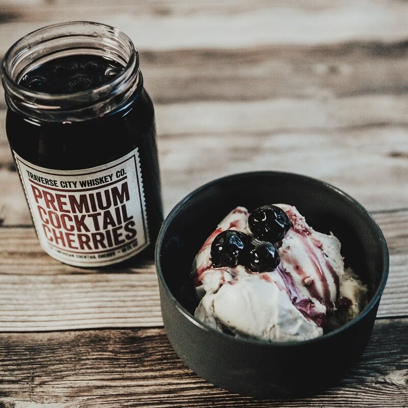 Premium Cocktail Cherries
