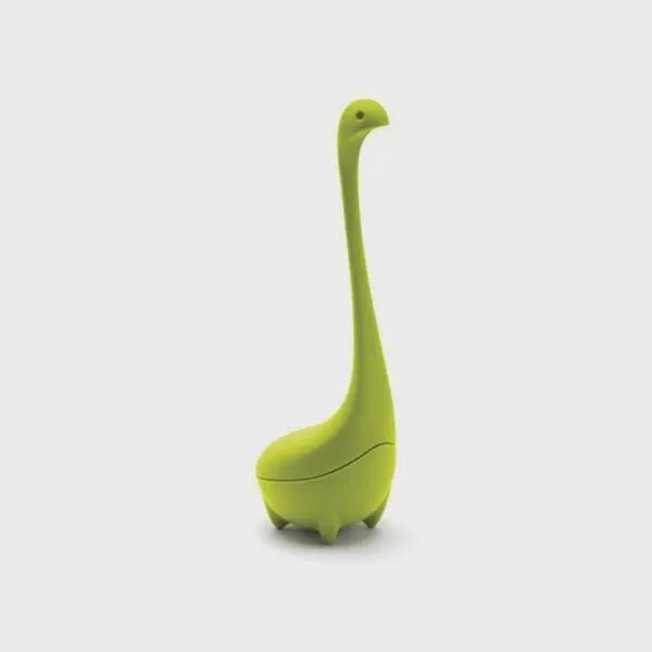 Baby Nessie Tea Infuser - Green