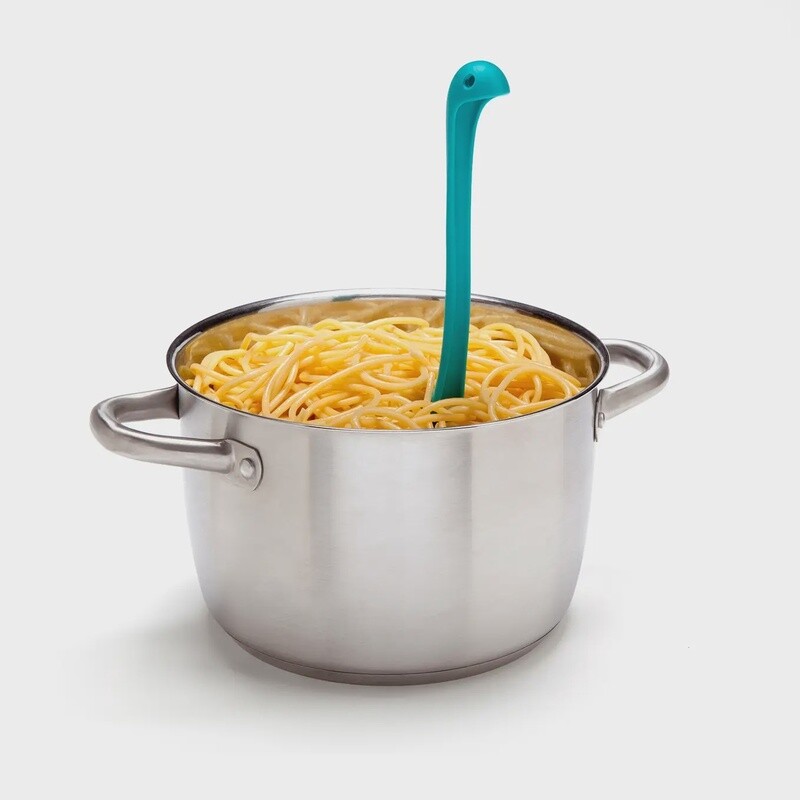 Papa Nessie Pasta Spoon