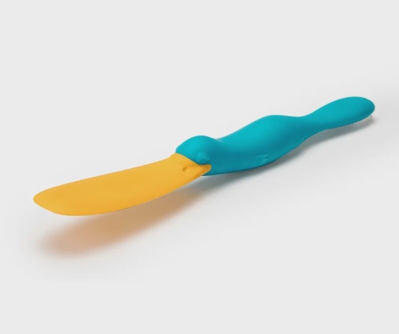 Splatypus Jar Scraper and Spreader