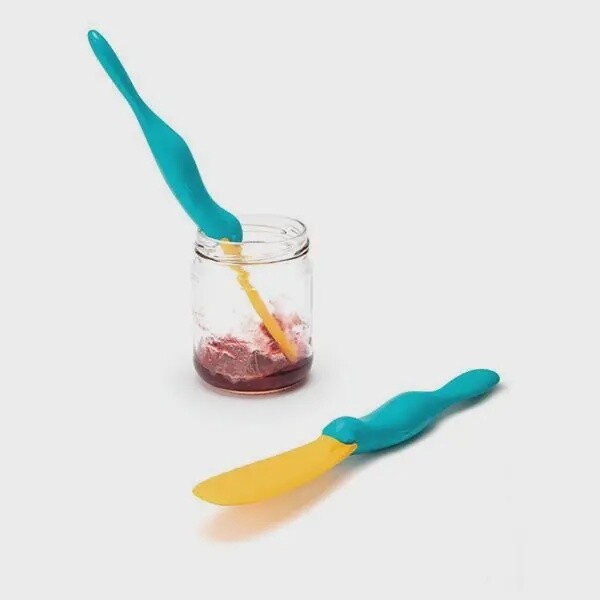 Splatypus Jar Scraper and Spreader