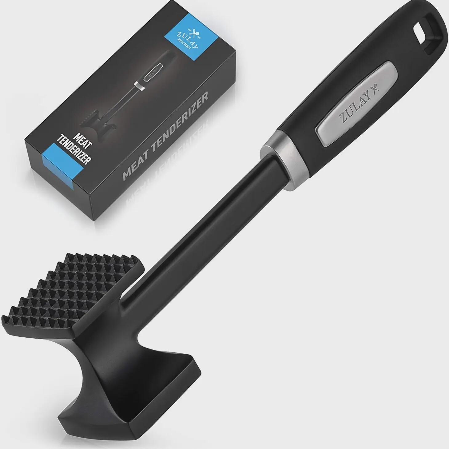 Meat Tenderizer - Dual-Sided